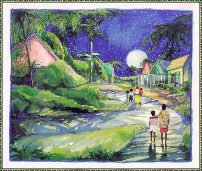 IsadoraRachel CaribbeanDream13 sj. , 