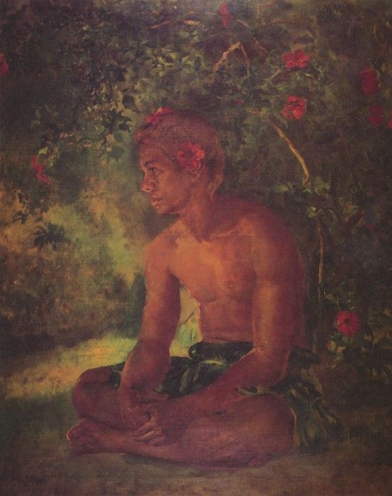 Maua a Samoan. Lafarge, ����