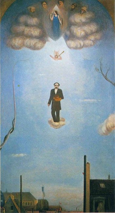 Rousseau (18). , 