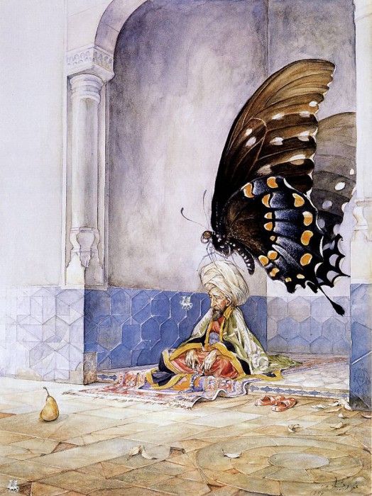 Omar Rayyan Pear Meditations 1 (Ma Sp7).  
