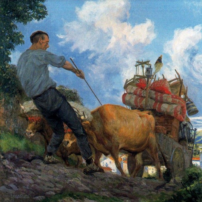 30140. Olano, ������� ����