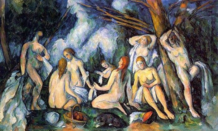 cezanne19. , 