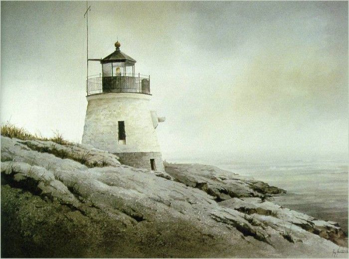 HendershotRay CastleHillLight sj. Hendershot, 