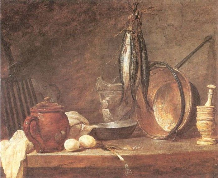 chardin5. , - 