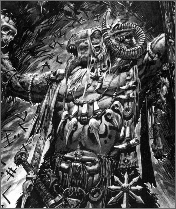 adrian smith beastman shaman. ����, ������