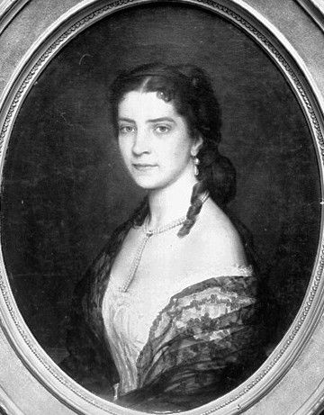 Blaas Eugene de Baroness von Scholl. Blaas,  