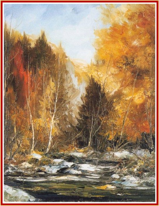 VigeantLouis-Pierre Feuilles couleur de sang-We. Vigeant, -