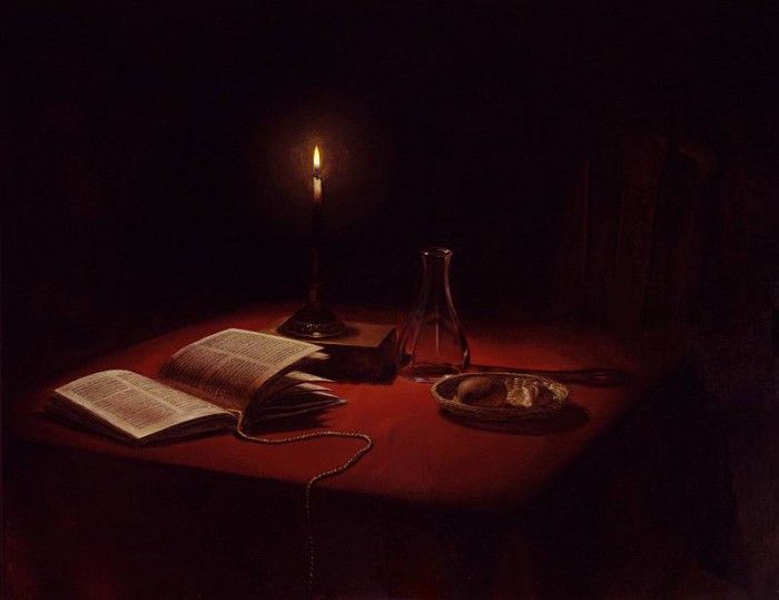 Still Candle. , 