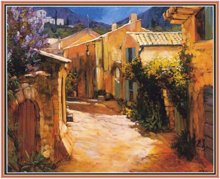 CraigPhilip VillageStreet.Tuscany-We. �����, ������