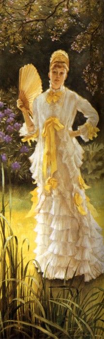 July. Tissot Jacques Joseph