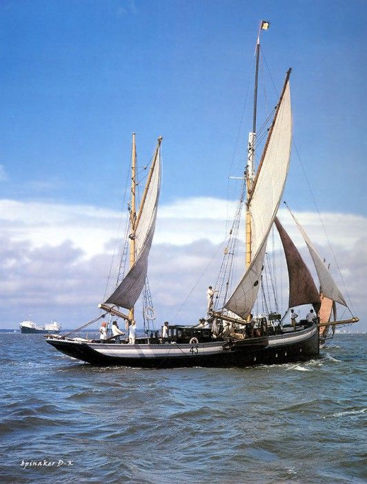dk tall ships terminist lyr 1912. 