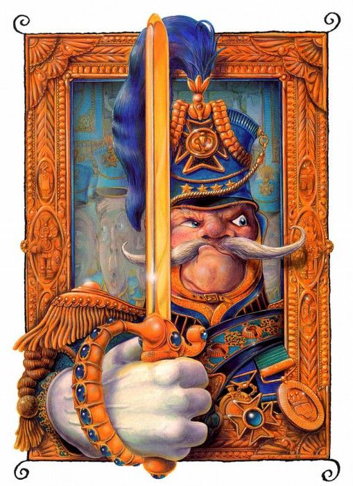 bs-enc-20- Graeme Base- The Imperial General. , 