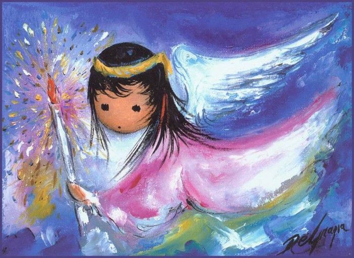 lrsDeGraziaTed-AngelinFlight. DeGrazia, 