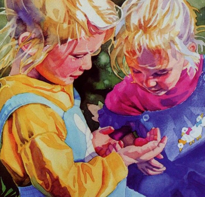 Mary Sorrows Hughes - Garden Discovery, De. ,  