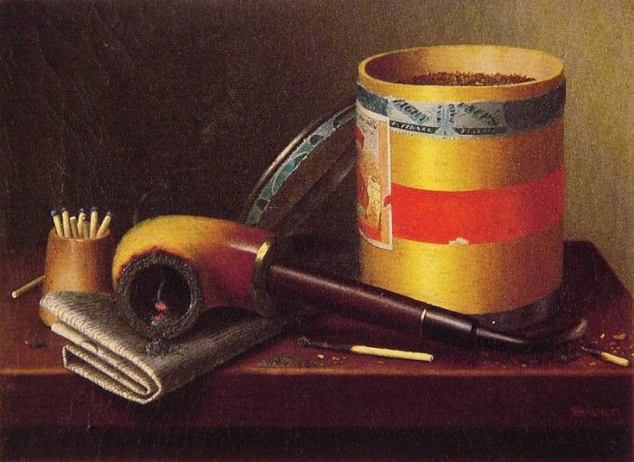 Still Life 1877. ,  