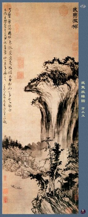 Professor CSA Print Fang Cong Yi 093. Yi Fang 