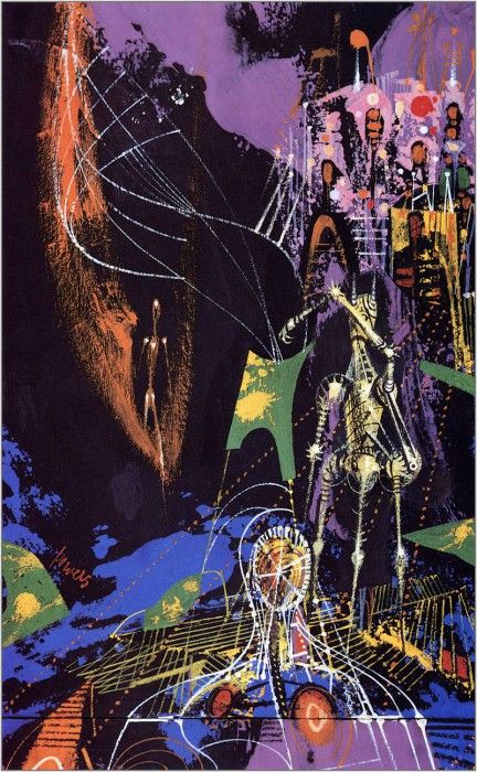 Richard Powers Omnibus - Xxx 0275 . ,  M