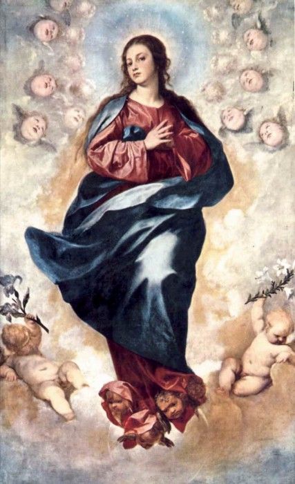 CANO Alonso Immaculate Conception. , 