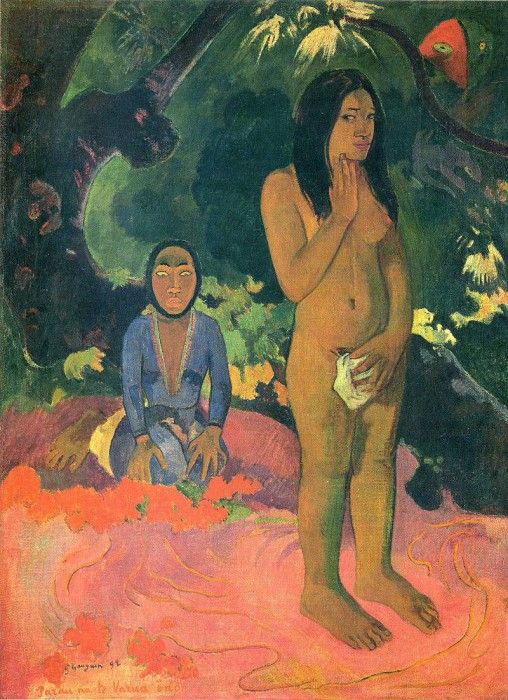 Gauguin (11). , 