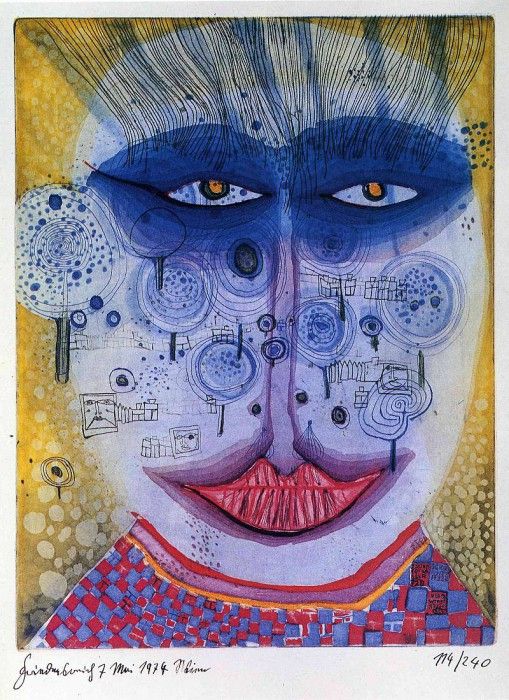 Hundertwasser (19). 