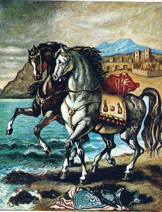 De Chirico 206. ������, ������� ��