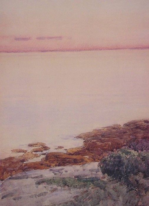 Isles of Shoals. , 