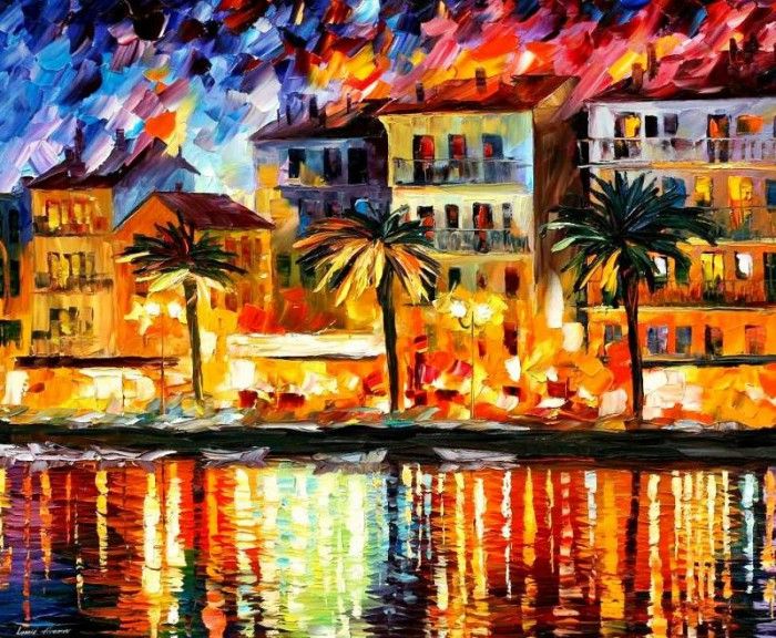 Leonid Afremov 16.   (1955 ..)