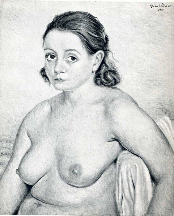De Chirico 239. ,  