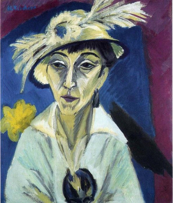 Ernst Ludwig Kirchner049. ,  