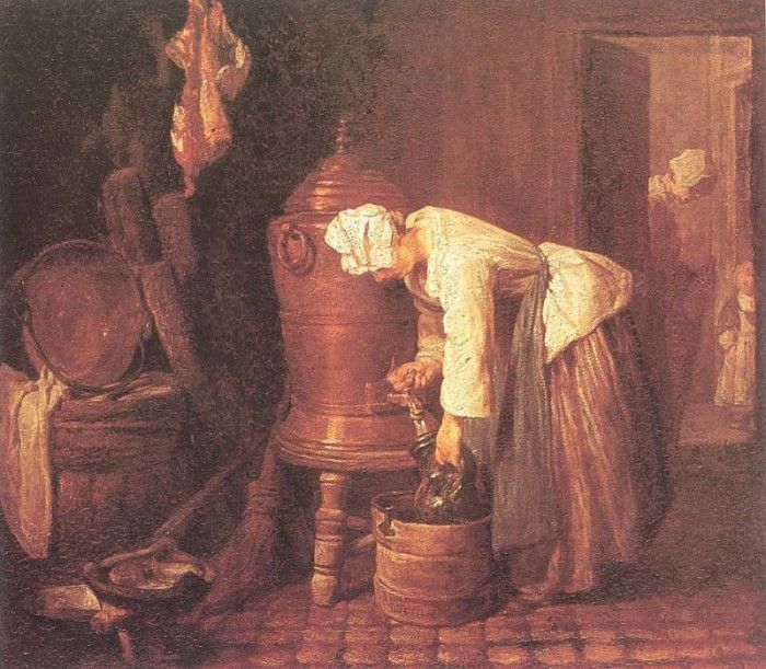 chardin9. , - 