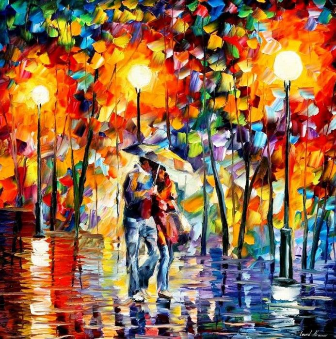 Leonid Afremov 40.   (1955 ..)