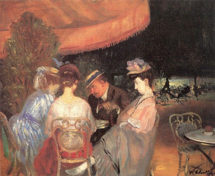 05609. Glackens, ������ ������