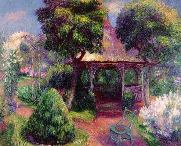 05631. Glackens,  
