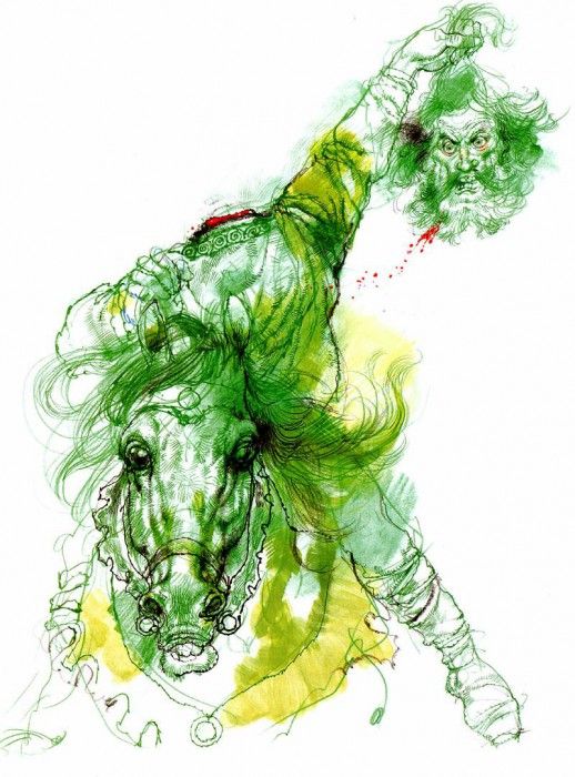 Ka 18 King Arthur VictorGAmbrus sqs. ������, ������ G