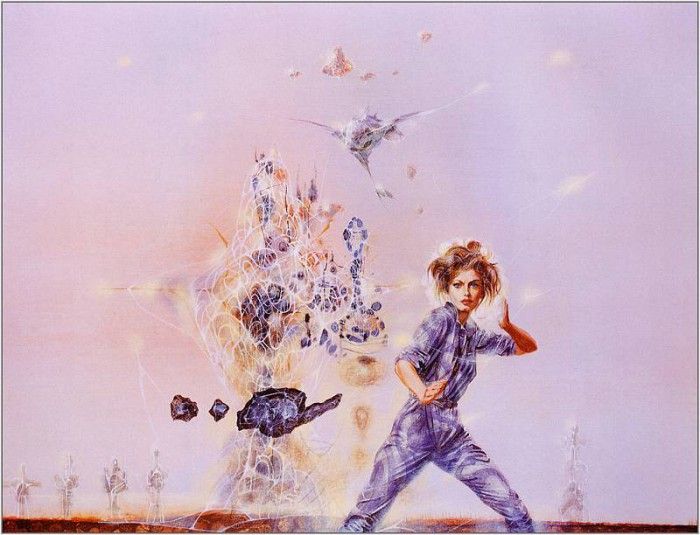 XXX 0050 The 1988 Annual Worlds Best SF. ,  M