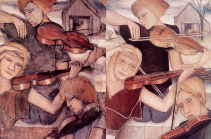 Roger Alexandre - Ces enfants dailleurs (progression), De. , 