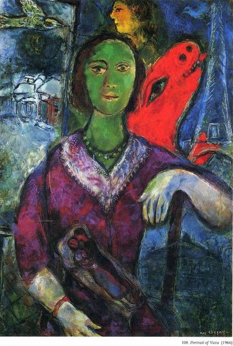 Chagall (11). �����, ����