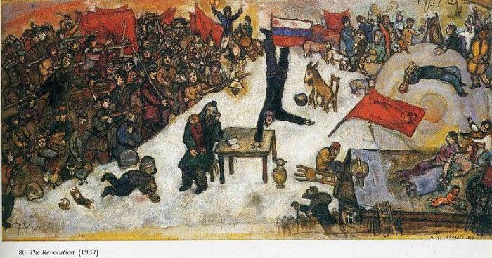 Chagall (89). , 