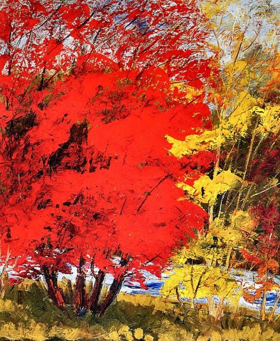 Fernand Labelle - Untitled, De. , 