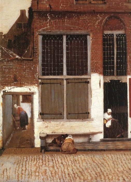 07stree3. Vermeer, Johannes