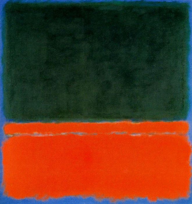Rothko  (26). , 