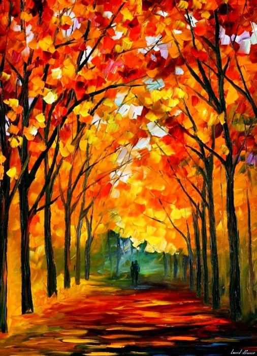 Leonid Afremov 143. ������� ������ (1955 �.�.)