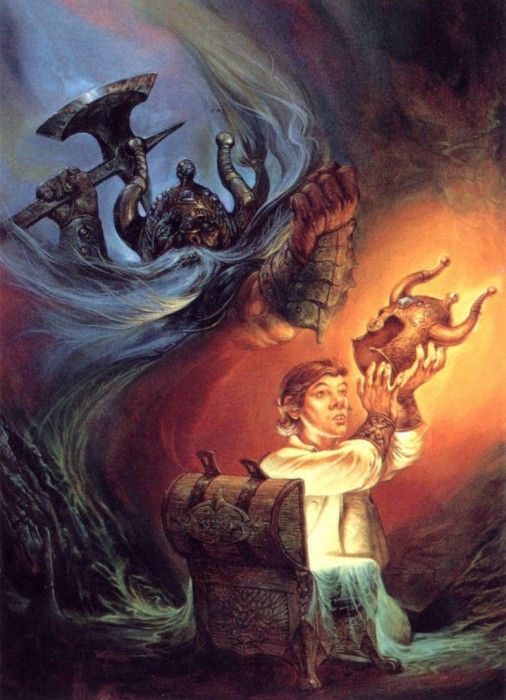 jeff easley gatesofthorbardin. ����, �����