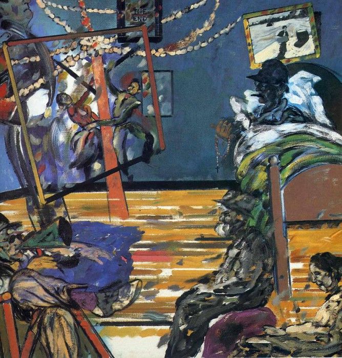 Kitaj (46). Kitaj,  B