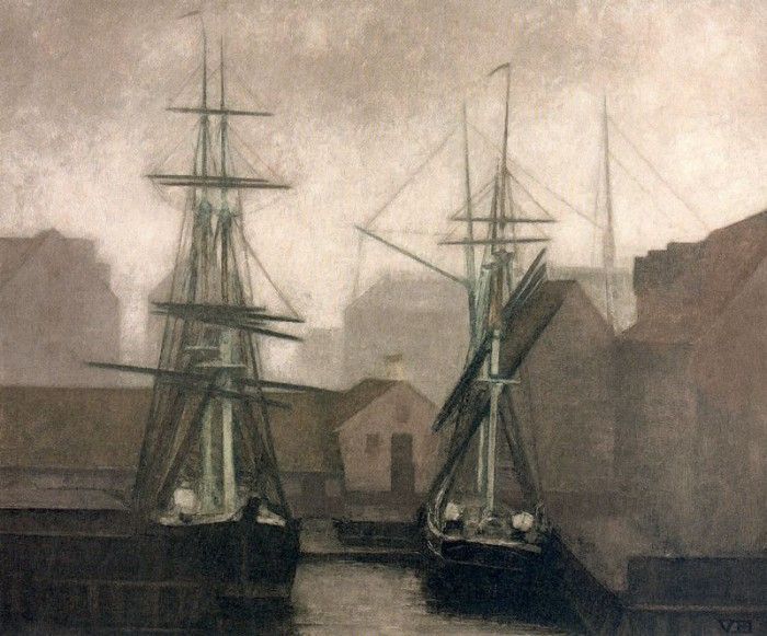 07018. Hammershoi, ���������