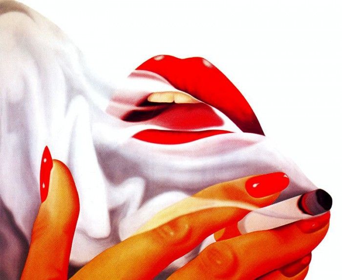 07855. Wesselmann, 