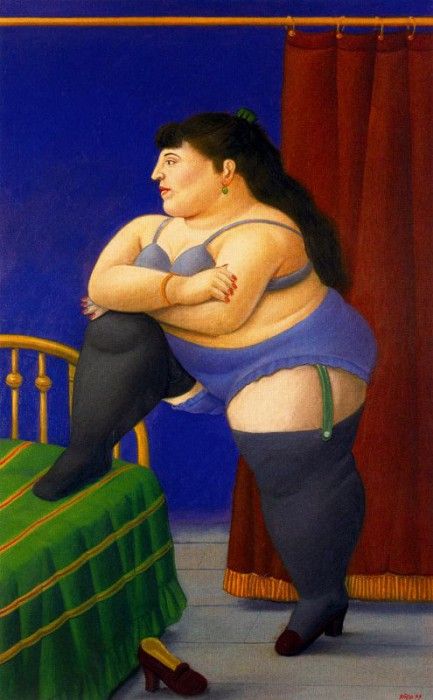 Botero (15). , 