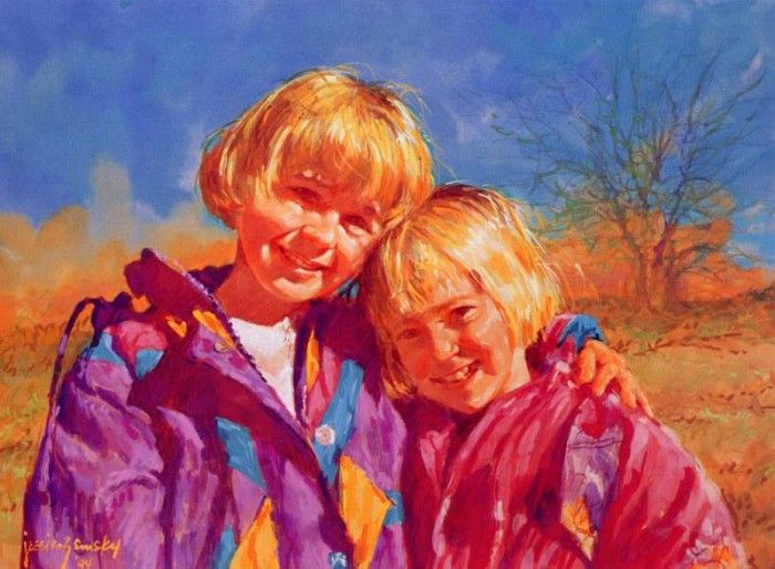 Jessica Zemsky - Joes Girls, De. �������, ��������