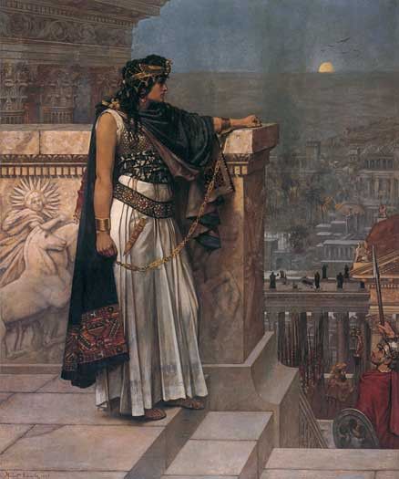 HerbertSchmalz QueenZenobiasLastLookuponPalmyra. ,  