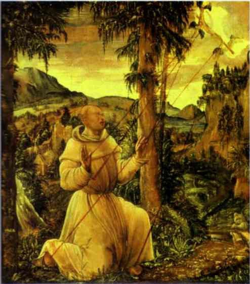 stigmatization-st-francis. , 